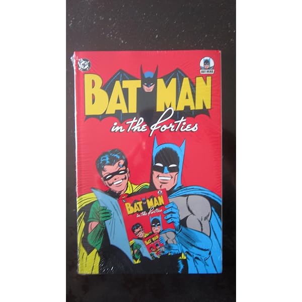 Batman in the Fifties | Amazon.com.br